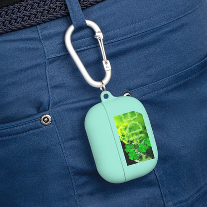 Wireless Earbud Case Cover – Lucky Clover Smoke