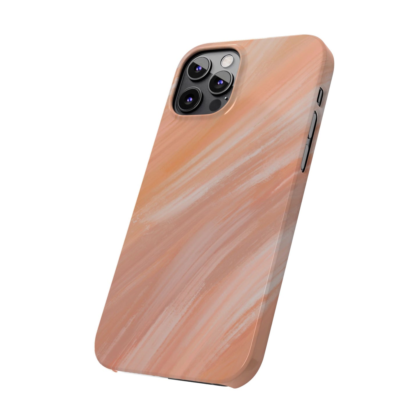 Slim Phone Case – Cashmere Sweep