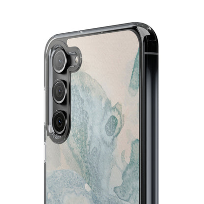Clear Phone Case – Clay Water