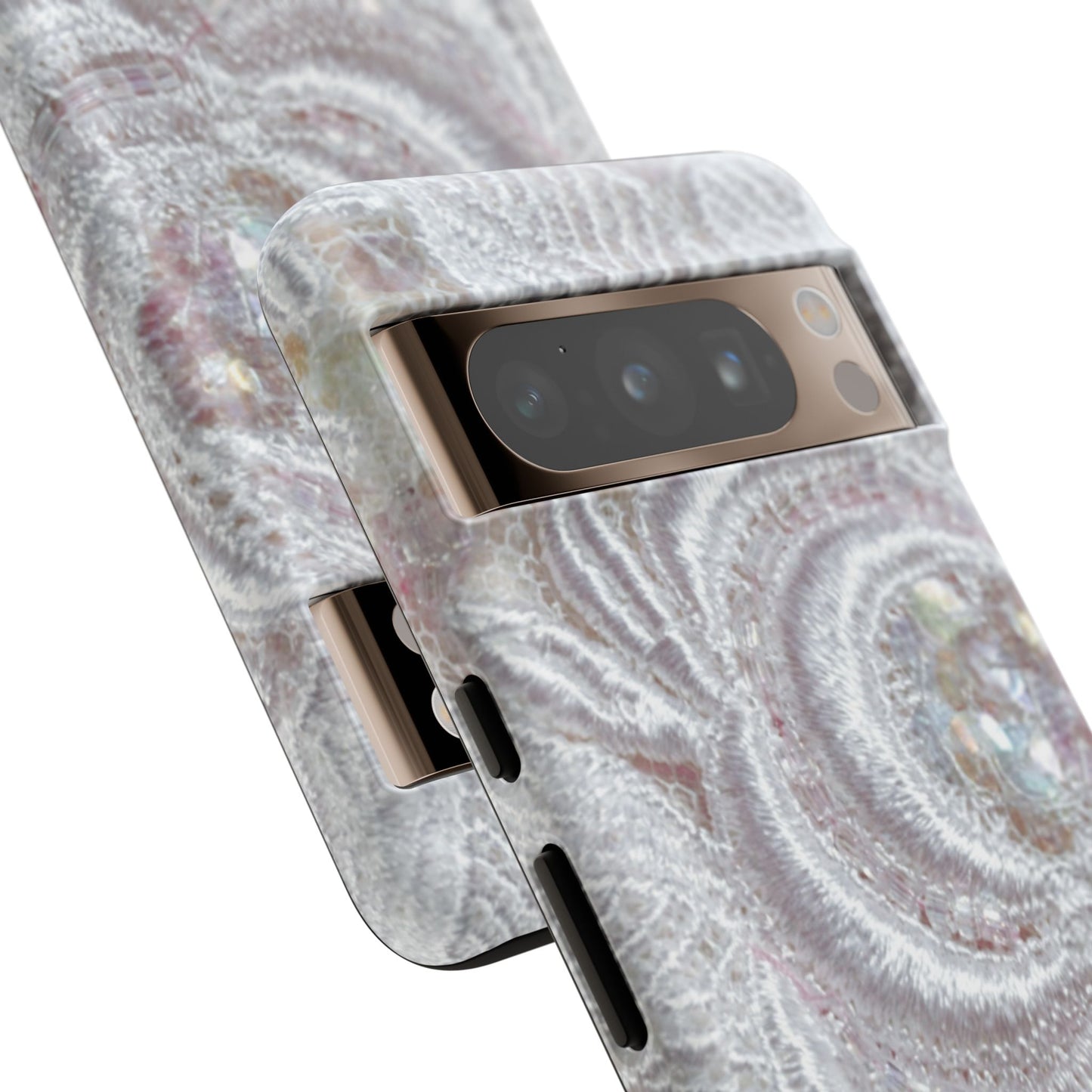 Protective Phone Case – Lace Veil