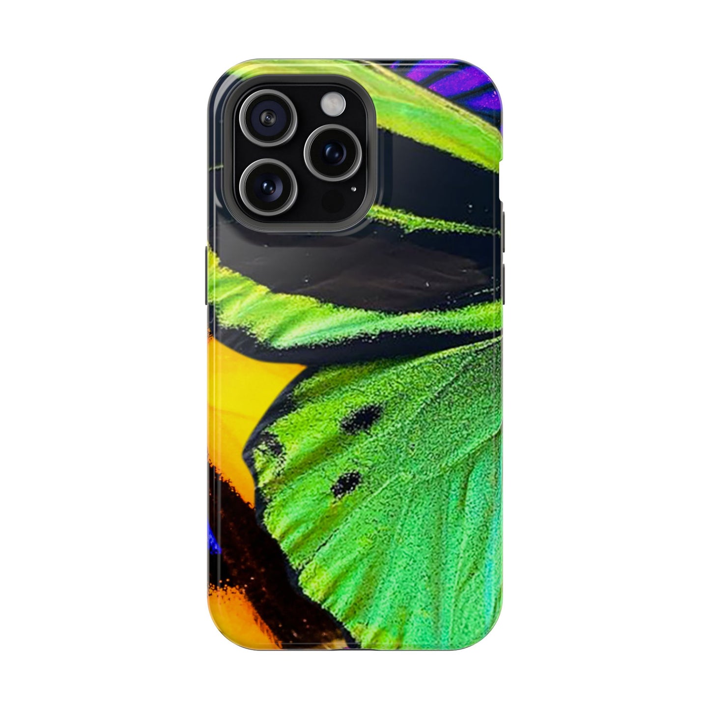 Wireless-Charging Compatible Case – Lashed Wing