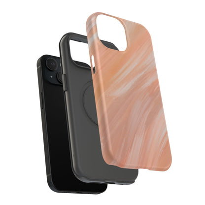 Impact-Resistant Phone Case – Cashmere Sweep