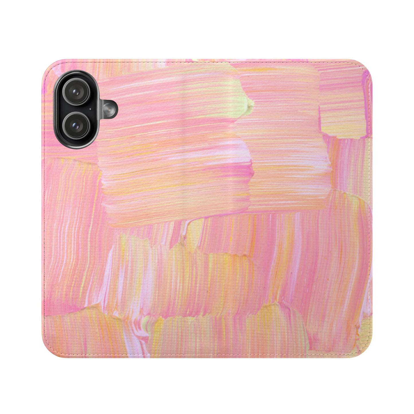 Flip Case – Sorbet Stroke