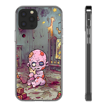 Clear Phone Case – Little Nightmare