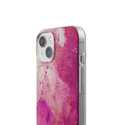 Flexi Case – Spilled Wine