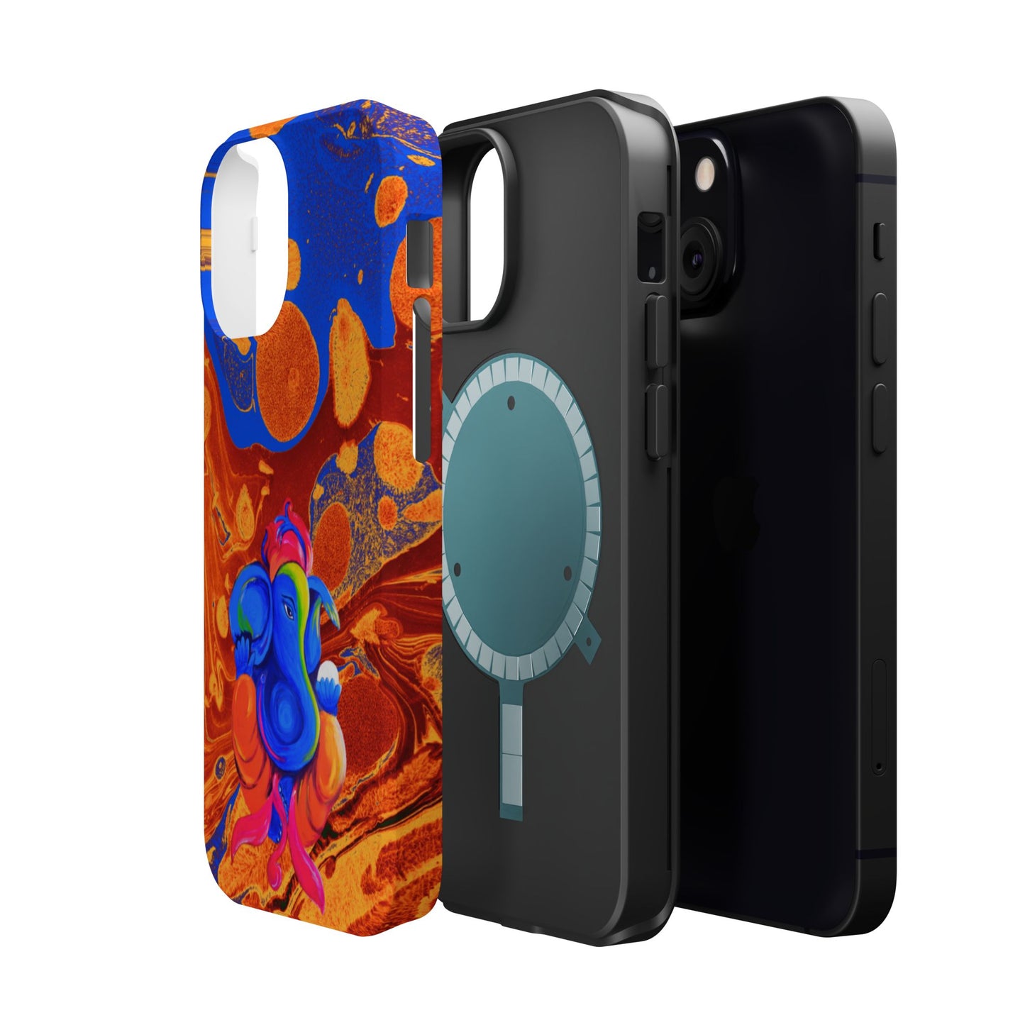 Wireless-Charging Compatible Case – Karma Blaze