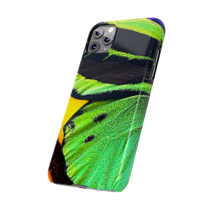 Slim Phone Case – Lashed Wing