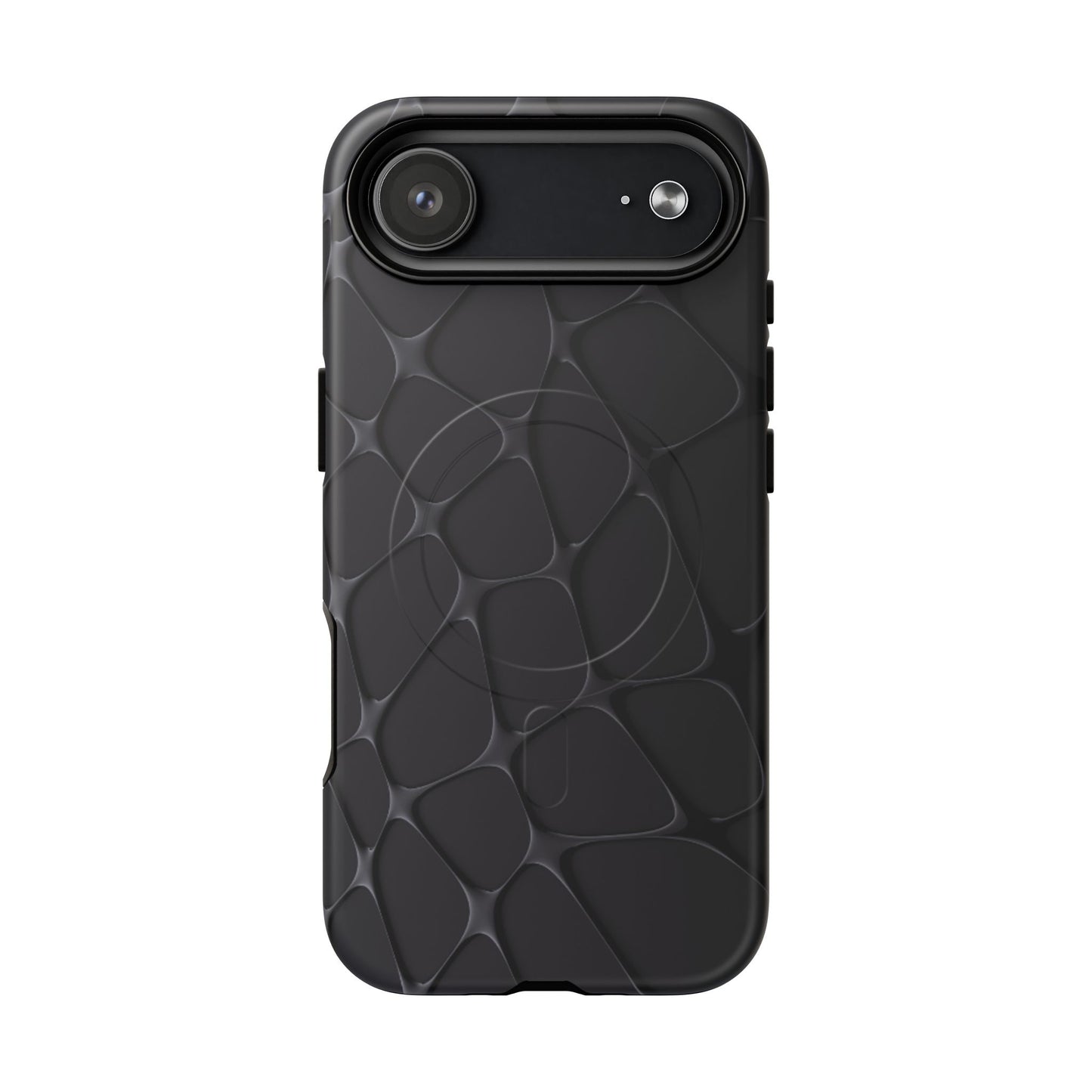 Protective Magnetic Phone Case – Night Scale
