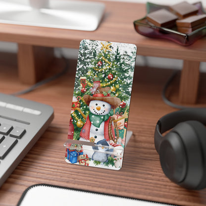 Phone Stand – Christmas Came to Town