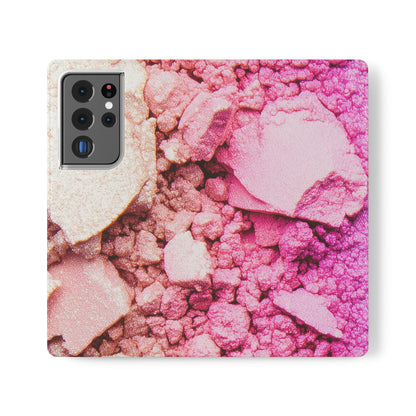 Flip Case – Blush Crush