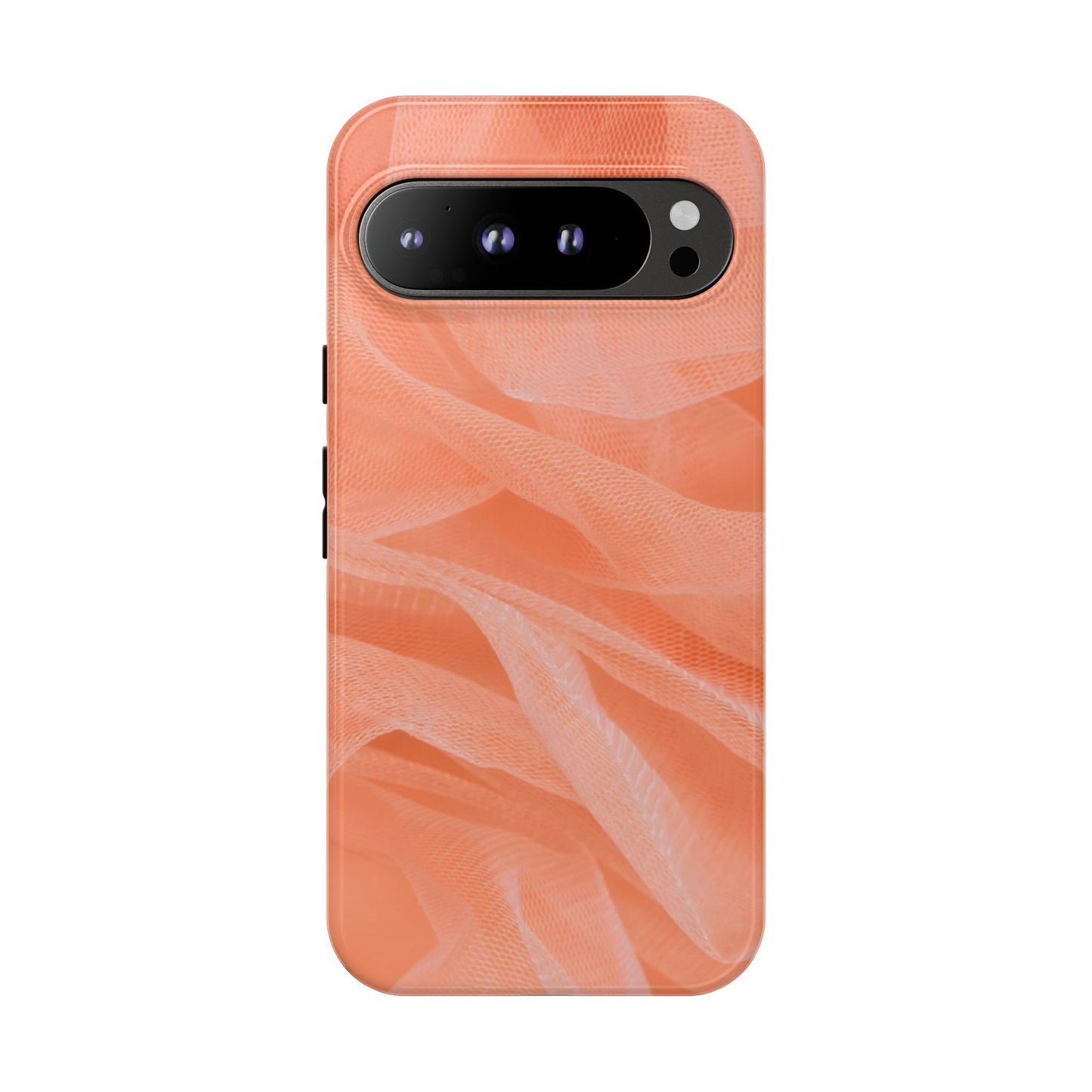 Protective Phone Case – Coral Veil