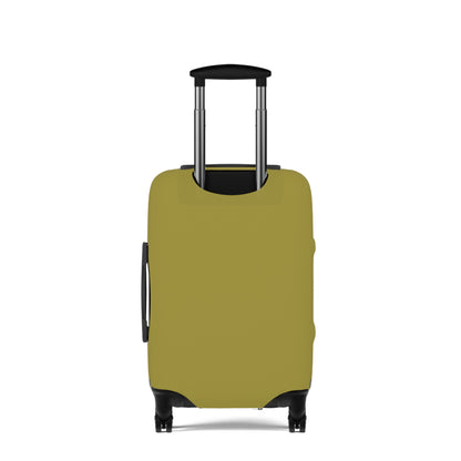 Luggage Cover – Olive Grove