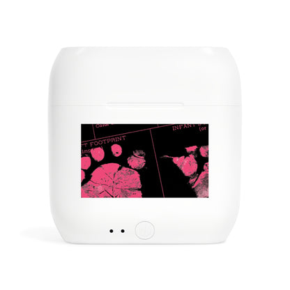 Wireless Earbuds – Mom’s Little Pink Footprints
