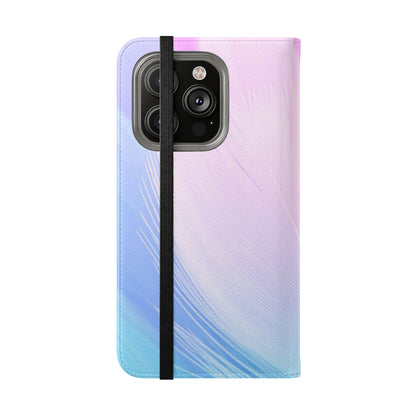 Flip Case – Candy Wisps