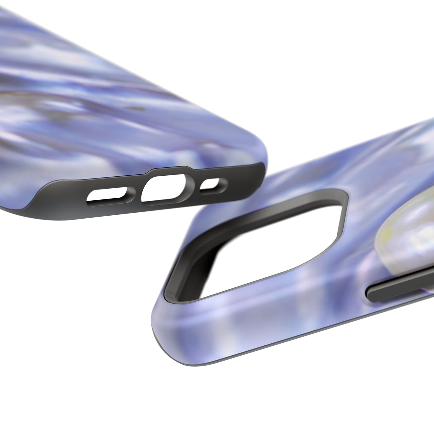 Impact-Resistant Phone Case – Moon Tide