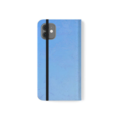 Flip Case – Azure Fade