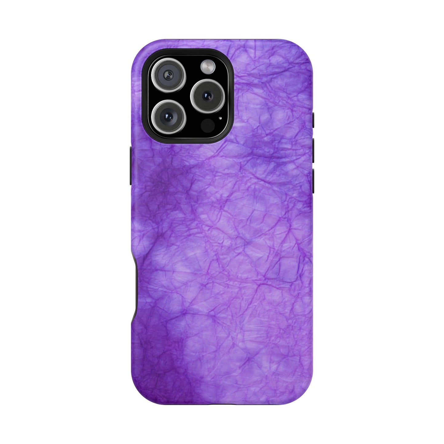 Impact-Resistant Phone Case – Neon Dusk