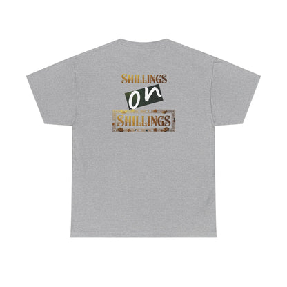 Graphic T-Shirt – Vintage St. Patrick’s Day Style with Leprechaun Print