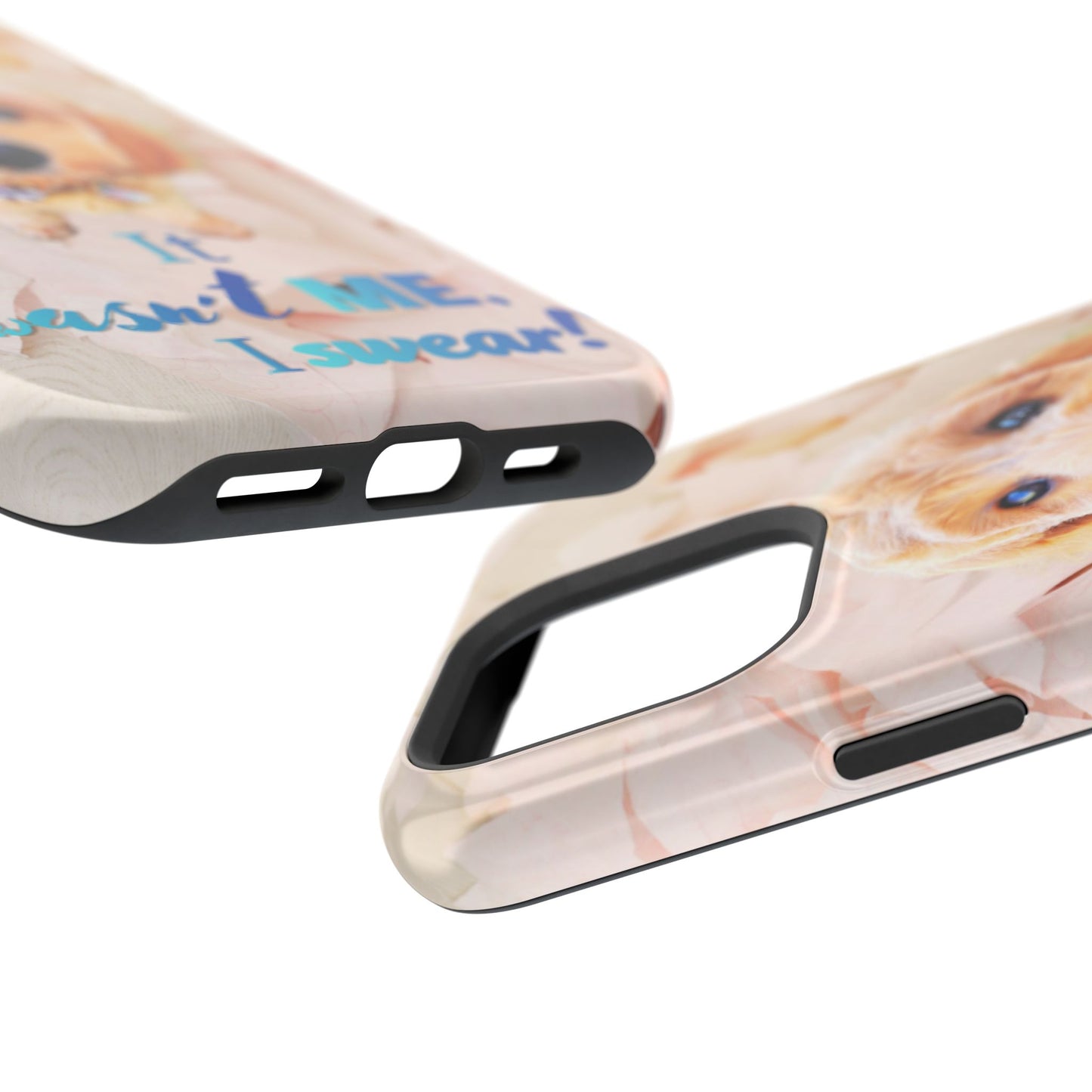 Impact-Resistant Phone Case – Roll with It