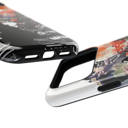 Impact-Resistant Phone Case – Autumn Ronin