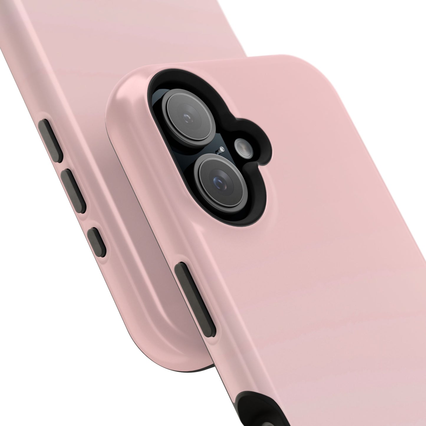 Impact-Resistant Phone Case – Soft Blush