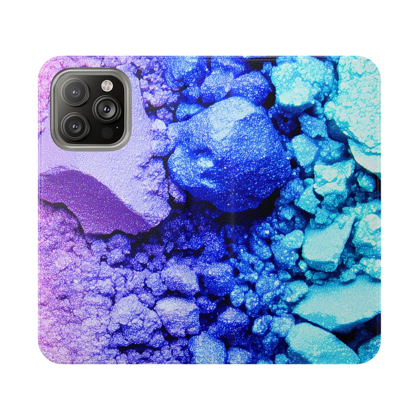 Flip Case – Pigment Play