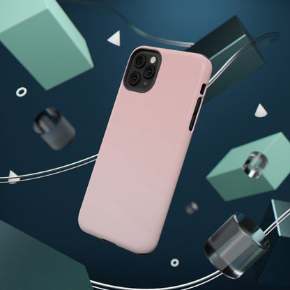 Impact-Resistant Phone Case – Soft Blush