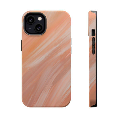 Wireless-Charging Compatible Case – Cashmere Sweep