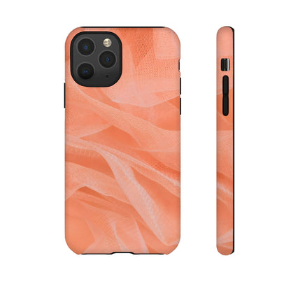 Protective Phone Case – Coral Veil
