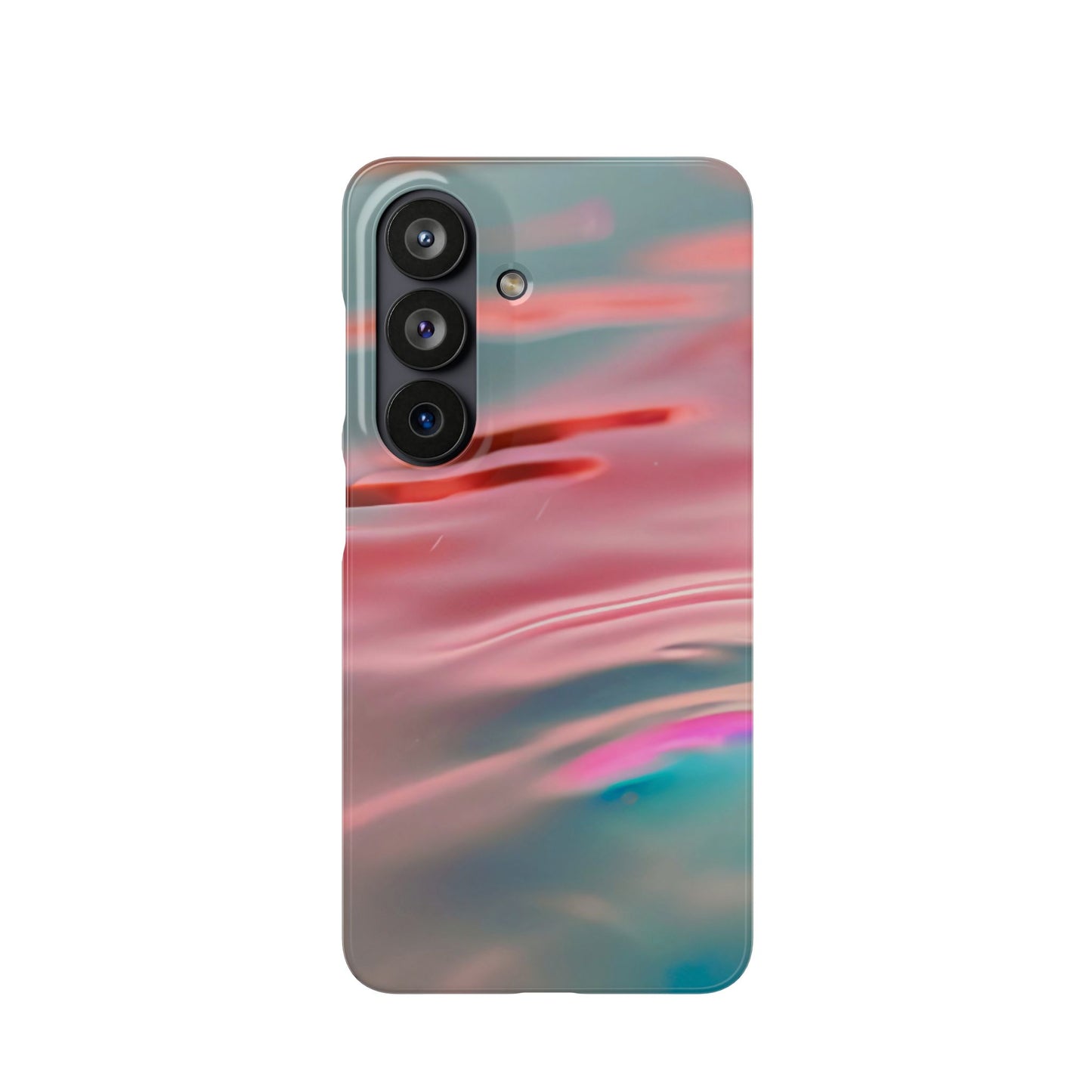 Snap Phone Case – Liquid Sunset