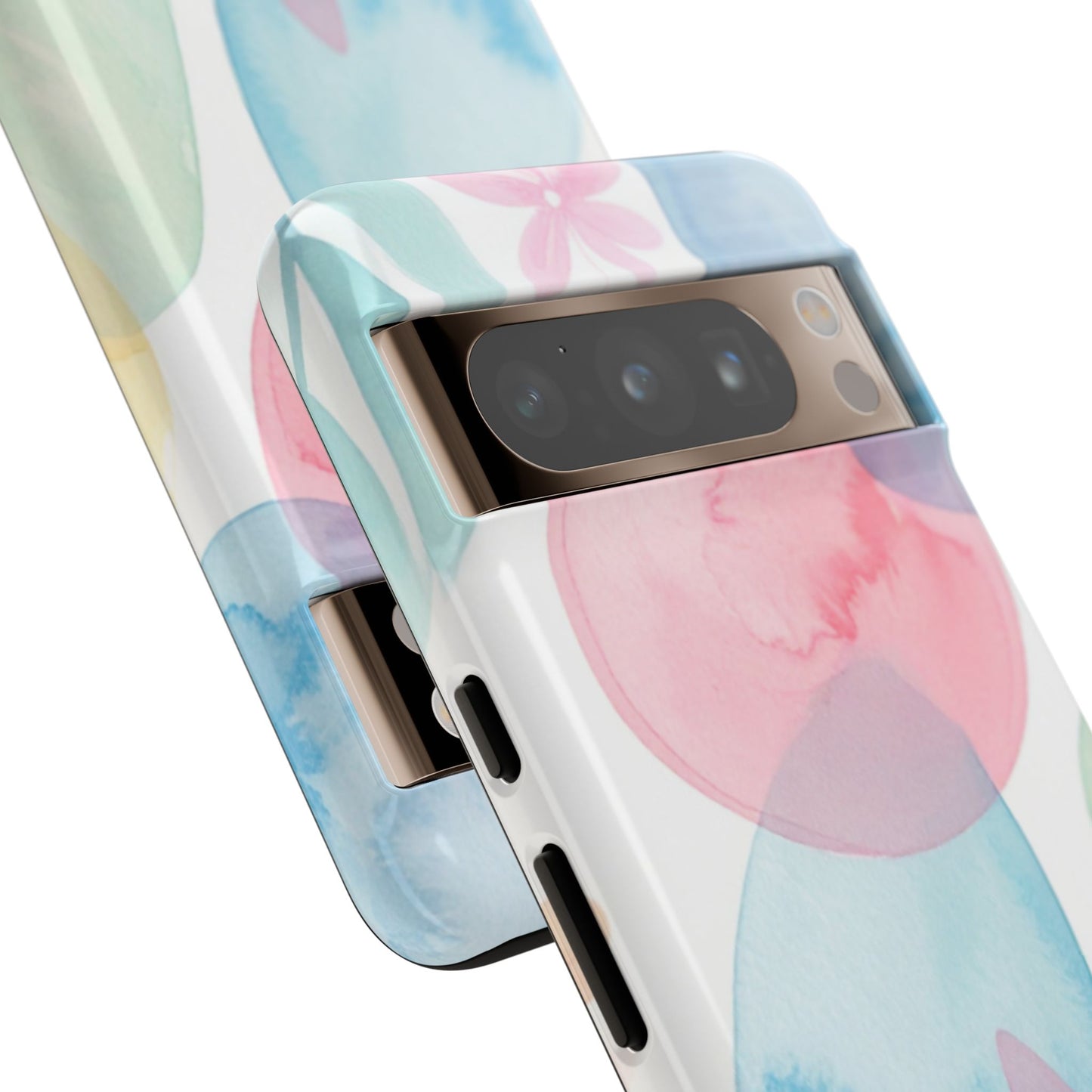 Protective Phone Case – Painted Easter Dream