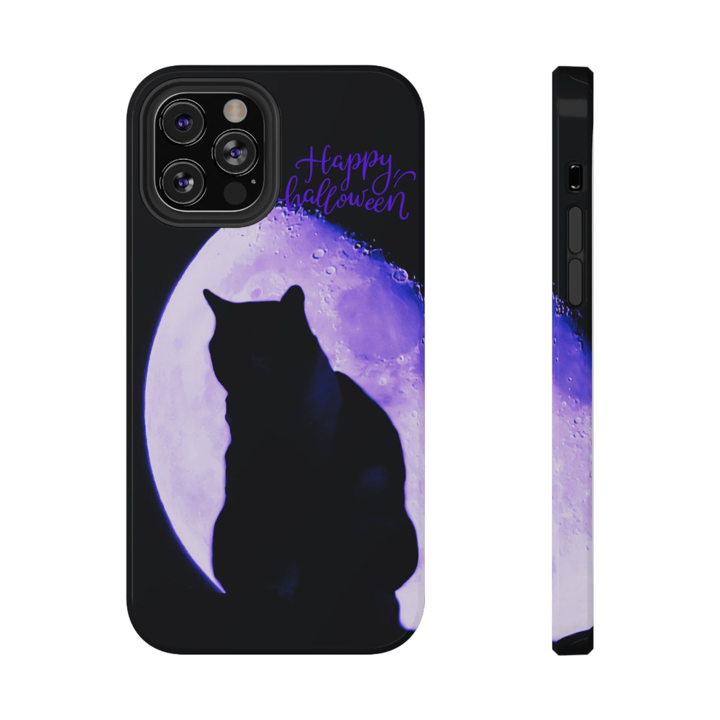 Impact-Resistant Phone Case – Moonlit Familiar