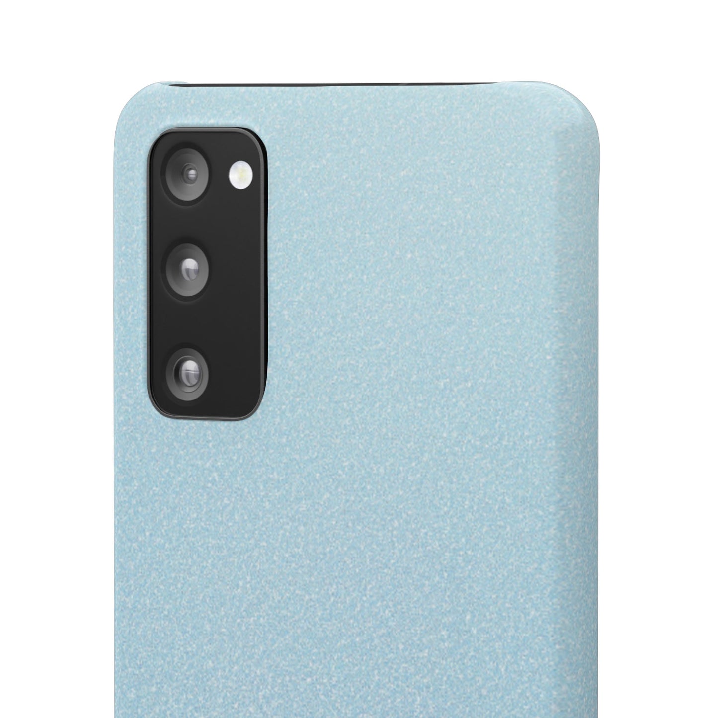 Snap Phone Case – Blue Whisper
