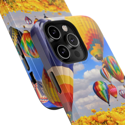 Impact-Resistant Phone Case – Up We Go