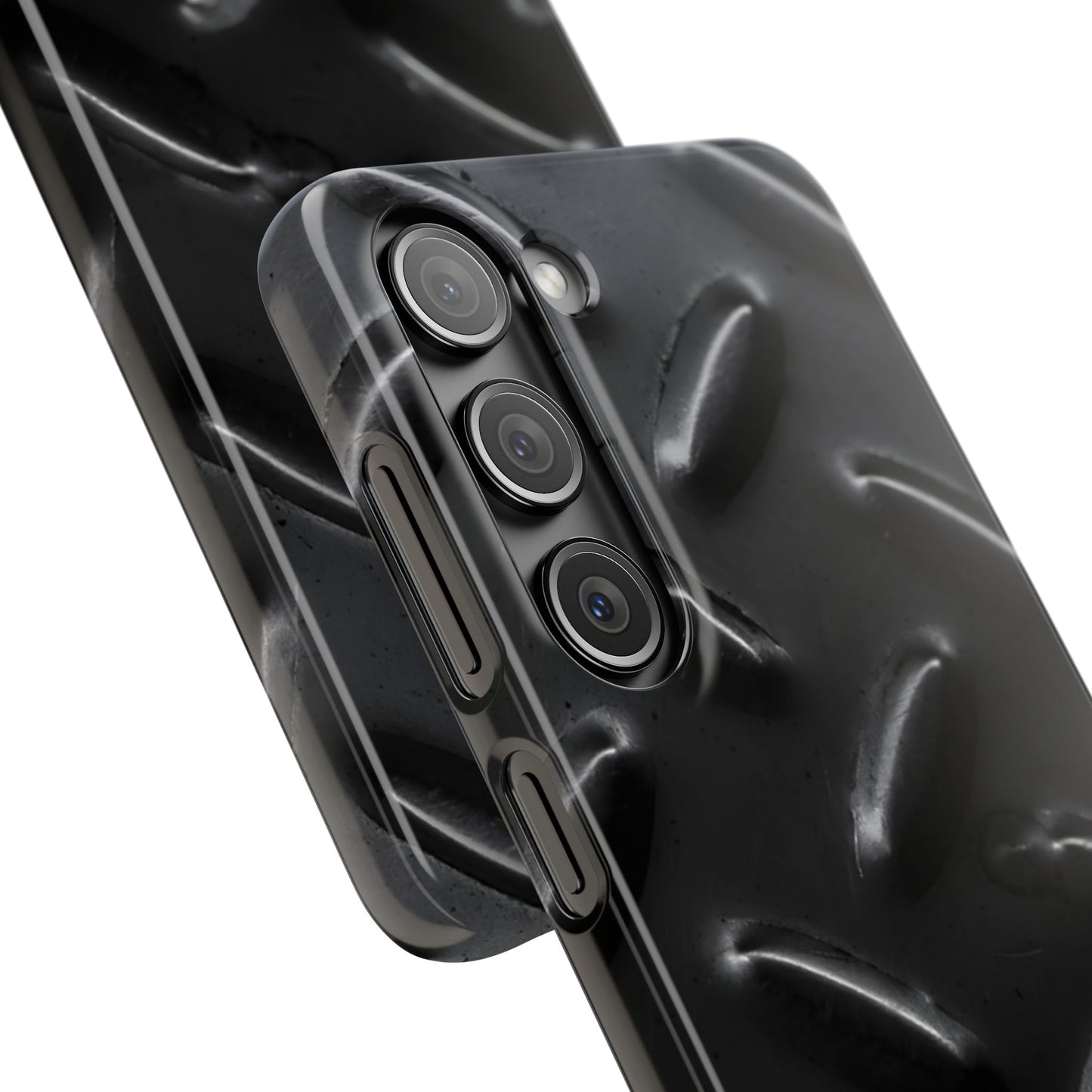 Snap Phone Case – Blackout Plate