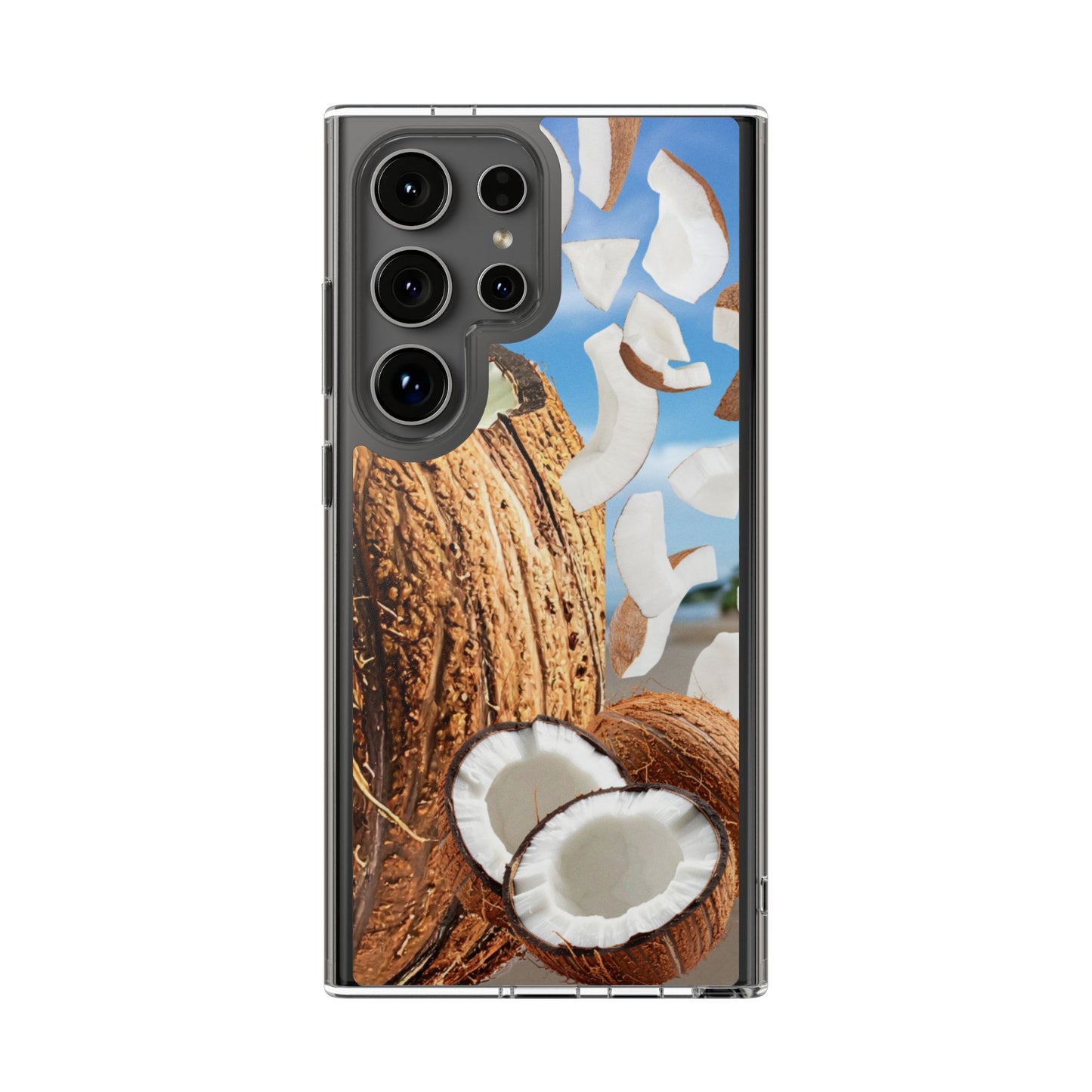 Clear Phone Case – Coco Coast