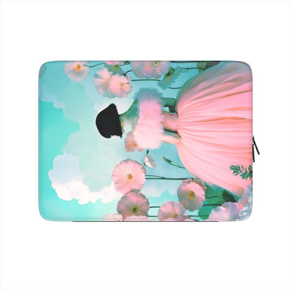 Laptop Sleeve – Garden Romance