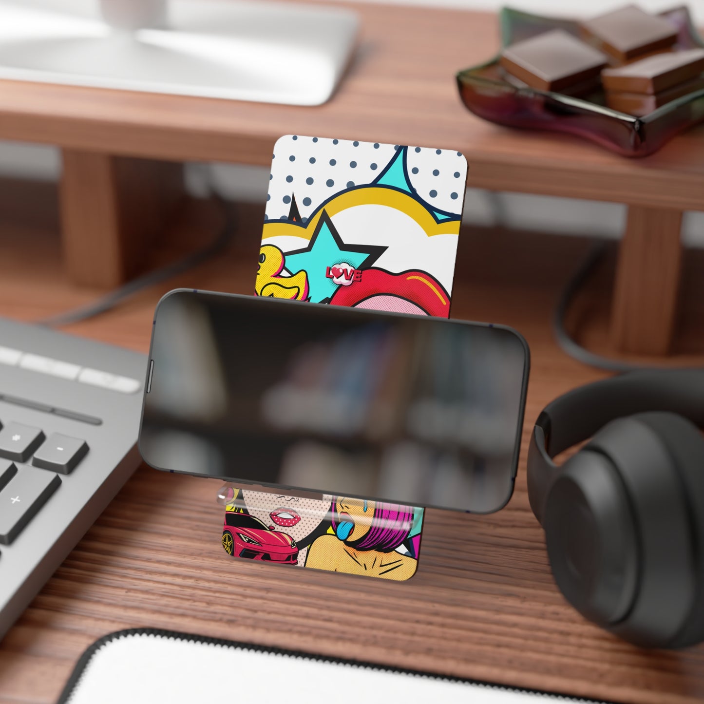 Phone Stand – Pop Off