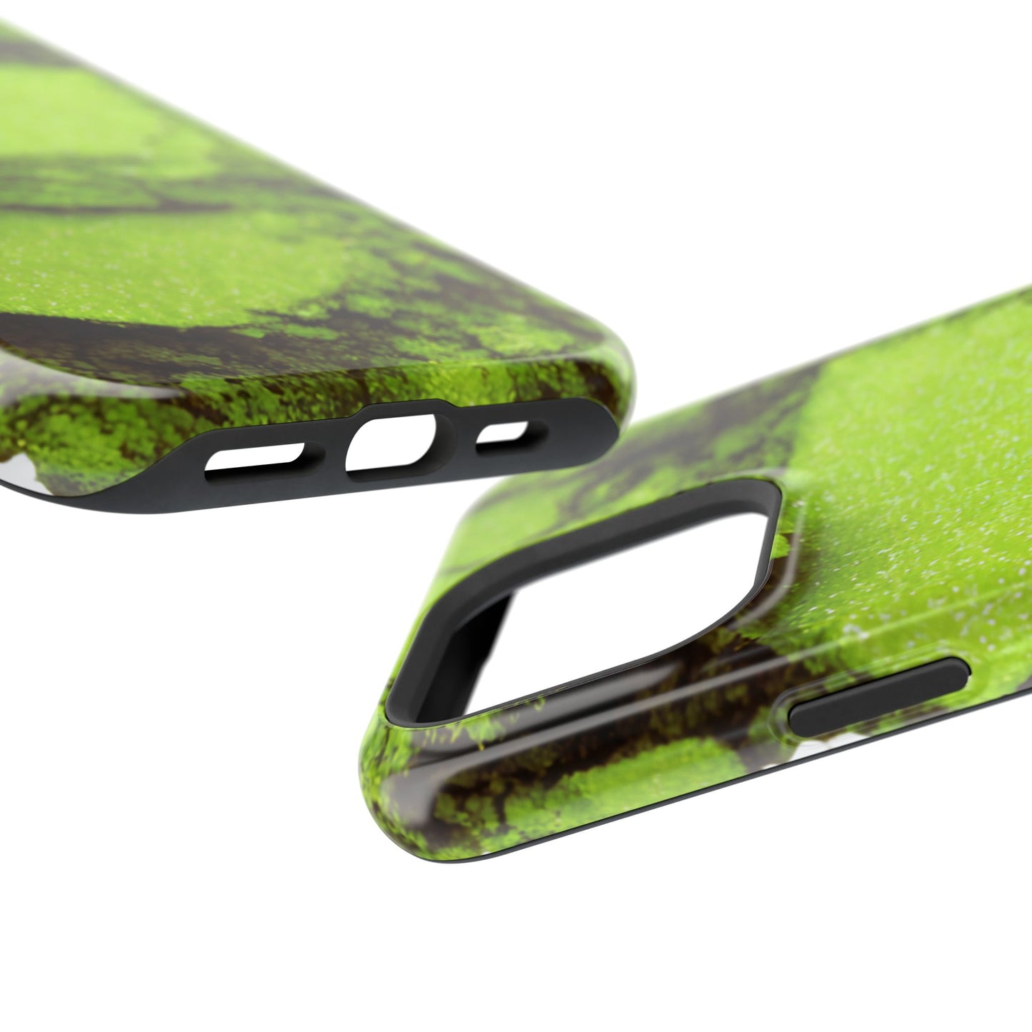Wireless-Charging Compatible Case – Lime Mica