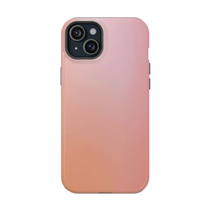 Impact-Resistant Phone Case – Peachy Calm