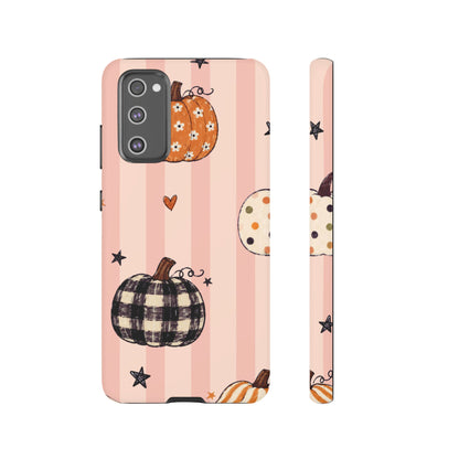 Protective Phone Case – Pumpkin Picnic