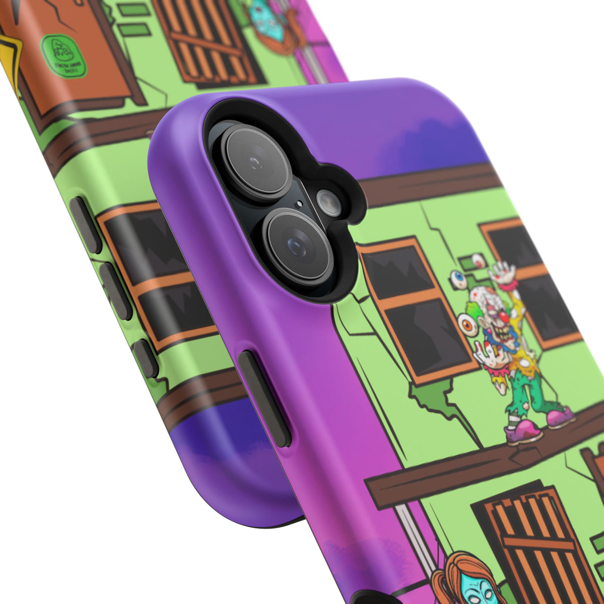 Wireless-Charging Compatible Case – Dead End