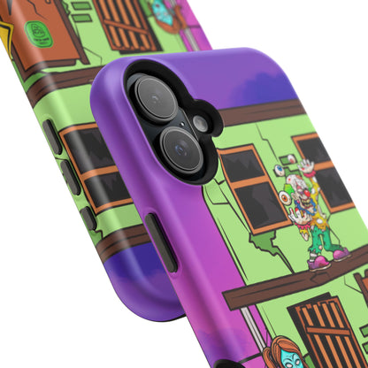 Wireless-Charging Compatible Case – Dead End