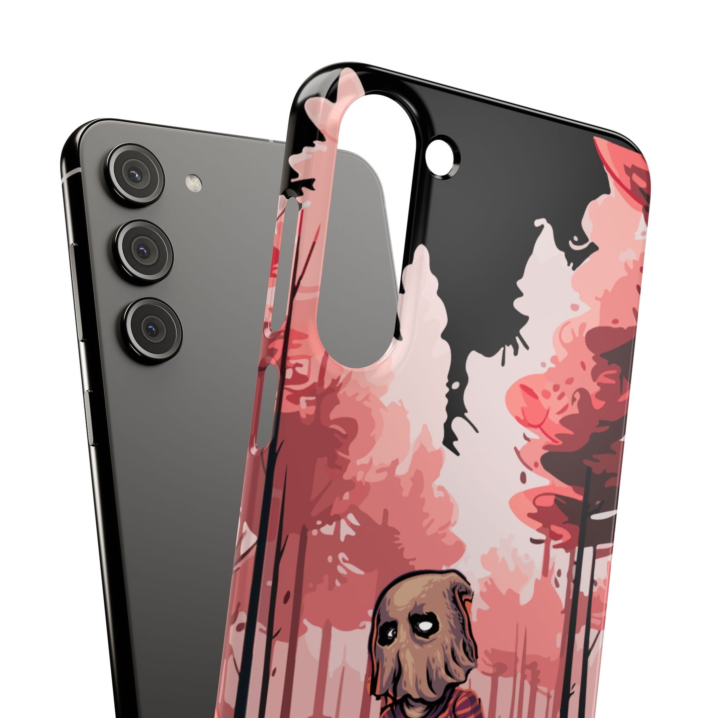 Snap Phone Case – Wrong Turn