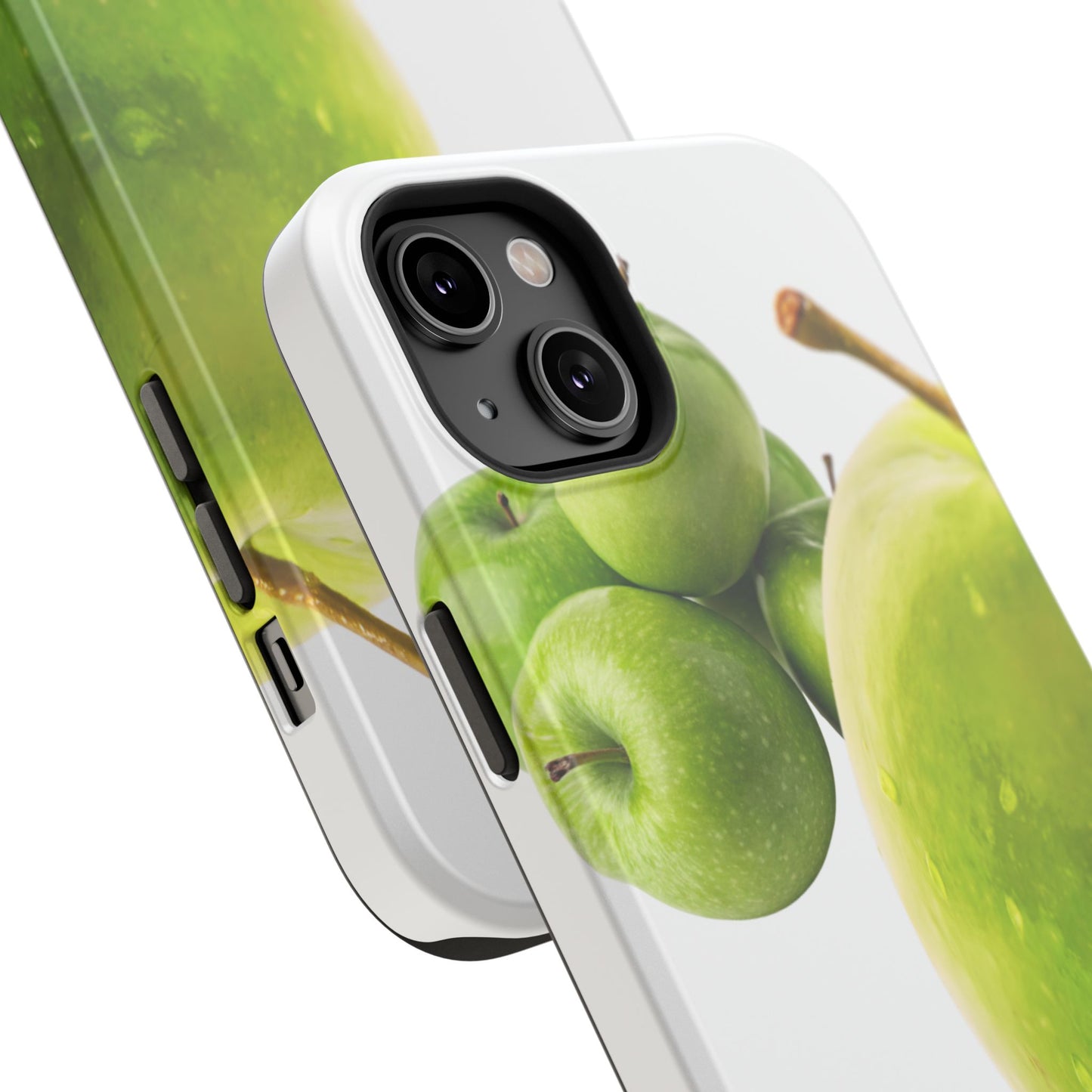 Impact-Resistant Phone Case – Apple Focus