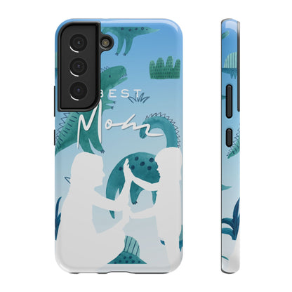 Snap Phone Case – Best Mom: My Little Boy