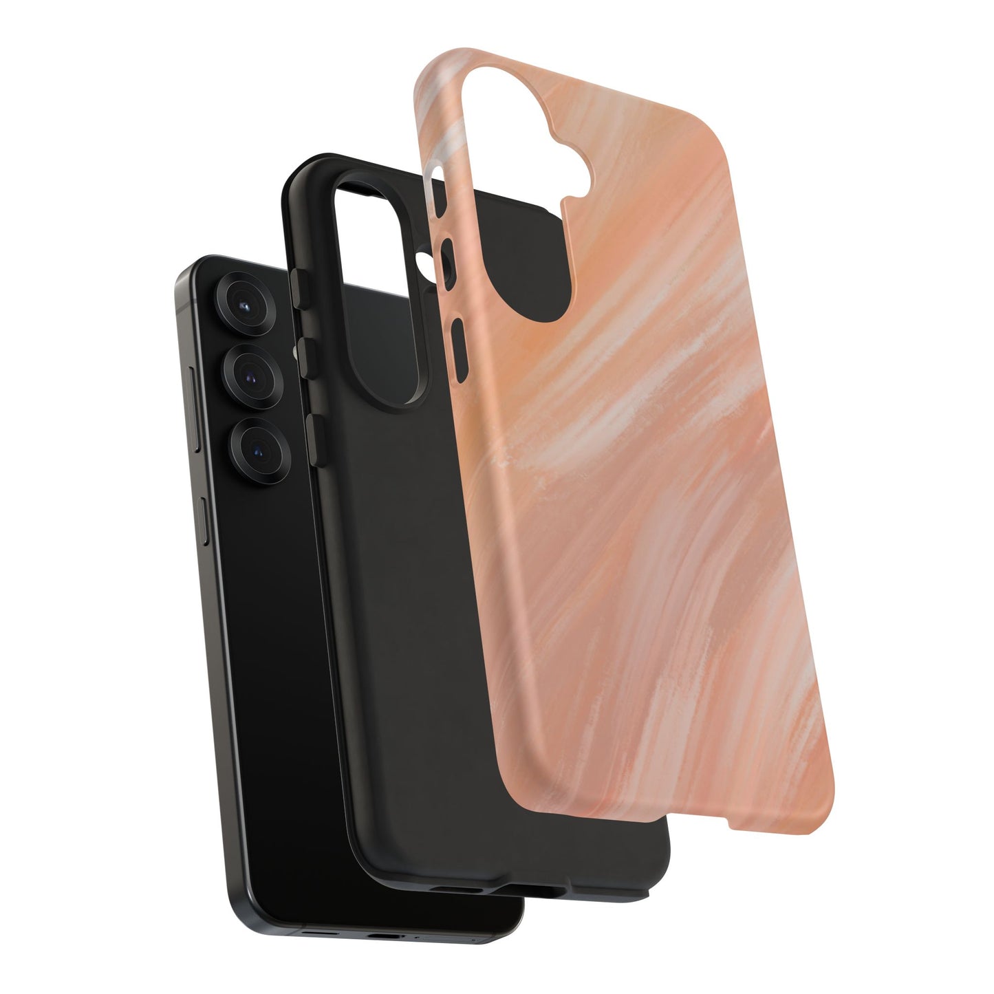 Protective Phone Case – Cashmere Sweep