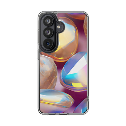 Clear Phone Case – Glass Candy