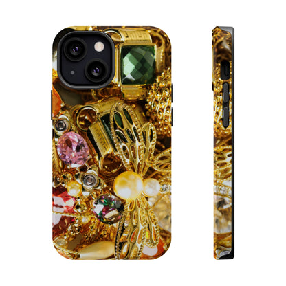 Wireless-Charging Compatible Case – Royal Dynasty