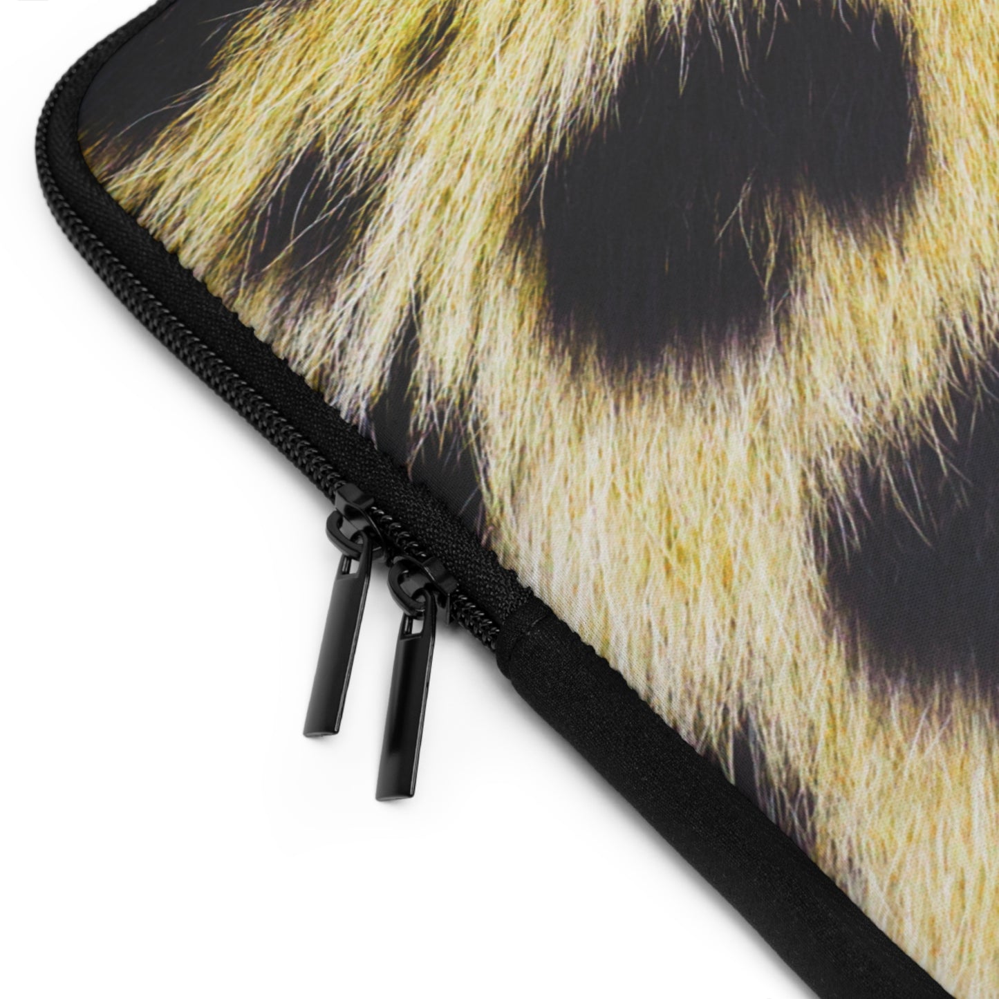 Laptop Sleeve – Leopard Luxe